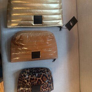 Think Royln Trio Travel Pouches